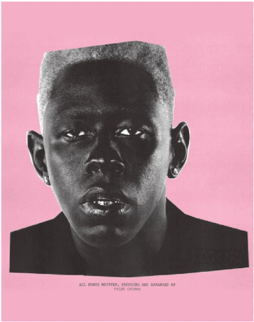 Tyler, The Creator Wall Poster "IGOR"