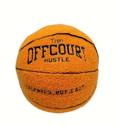 Basketball Aesthetic Plushie (1 pcs)