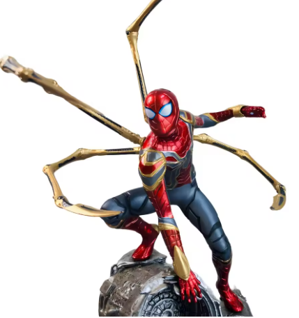 Spiderman Collectible Figurine Room Decor