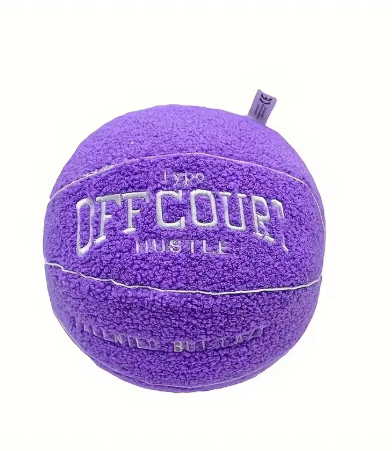 Basketball Aesthetic Plushie (1 pcs)