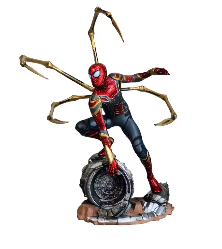 Spiderman Collectible Figurine Room Decor