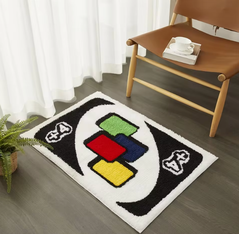 UNO Aesthetic +4 Rug