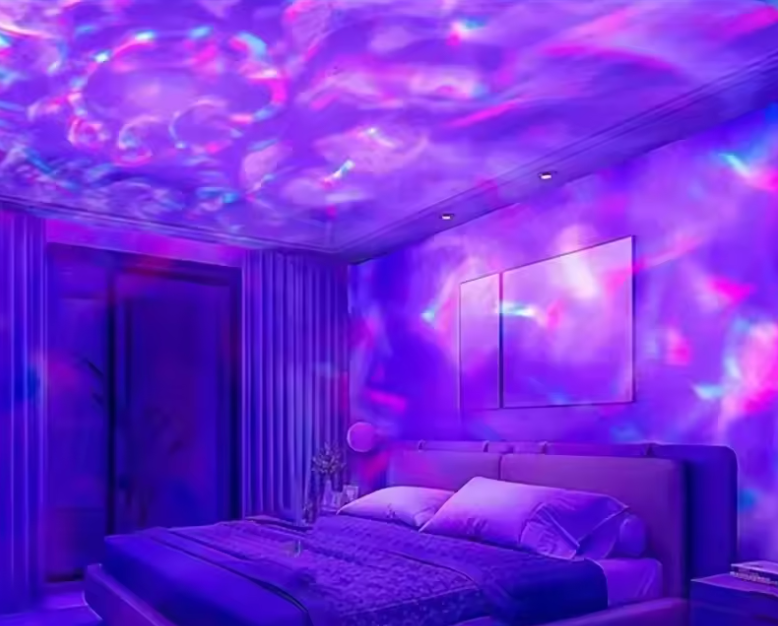 Ambient Room Projector Northern Lights