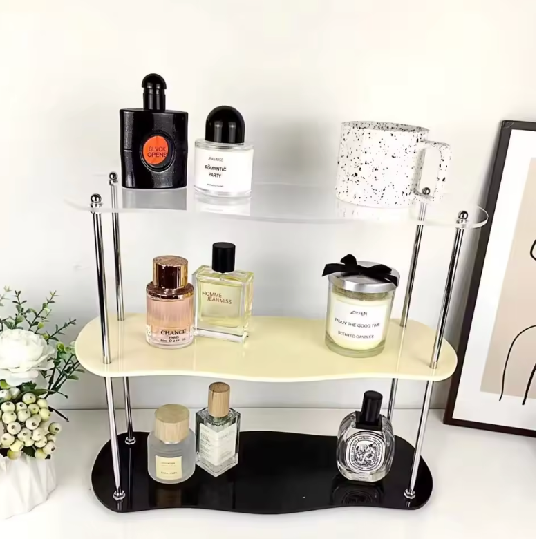 Fragrance Organiser Display