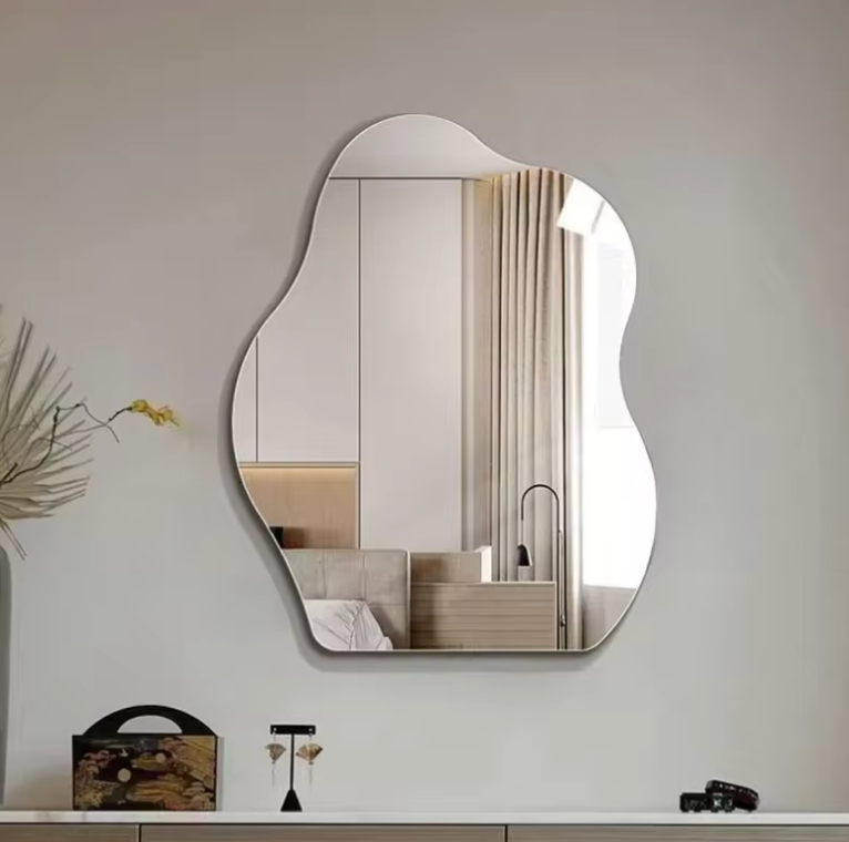 Aesthetic Mirror Shape