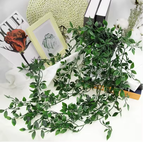 Artificial Ivy Plants Plastic