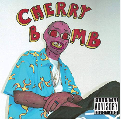 Tyler, The Creator Wall Poster "Cherry Bomb"